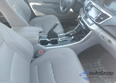 2014 Honda Accord Ex-L from USA, damaged, VIN 1HGCR2F87EA162433